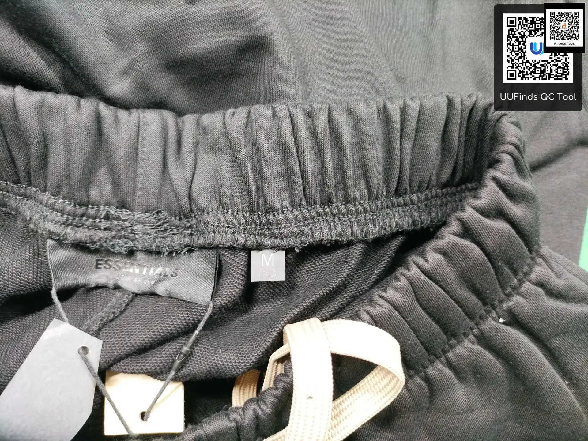 Essentials Sweatpants Black