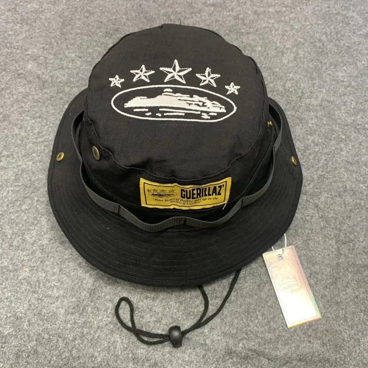 GUERILLAZ Bucket Hat