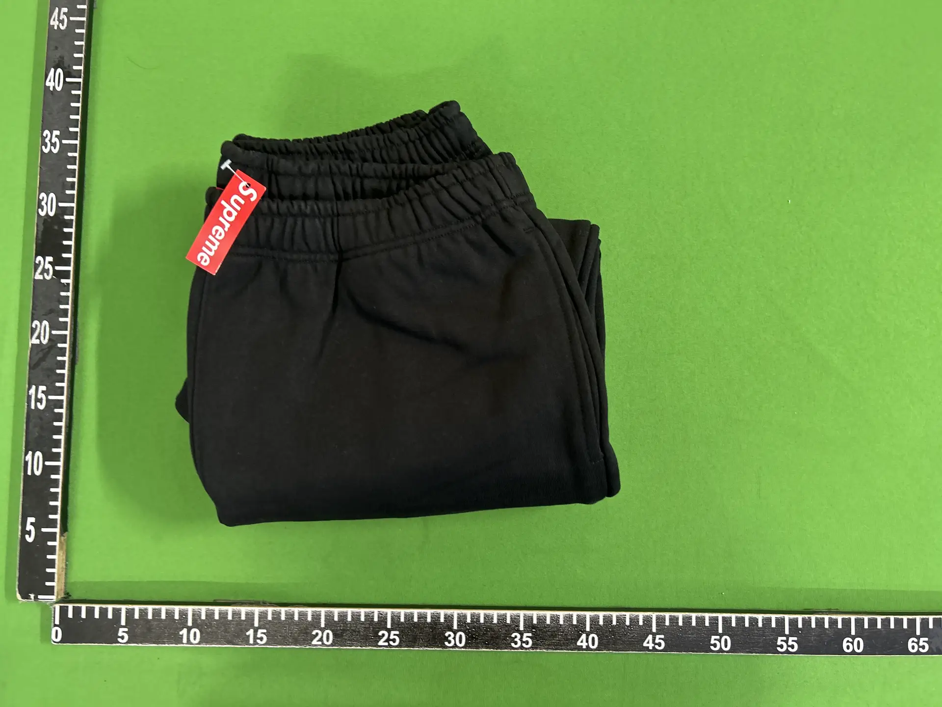 Supreme Sweatpants Black