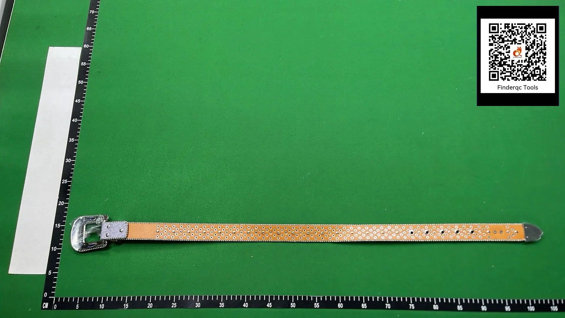 Hip-hop Style, Punk Style, Locomotive. Bright Pin Buckle DiamondbbStyle Belt