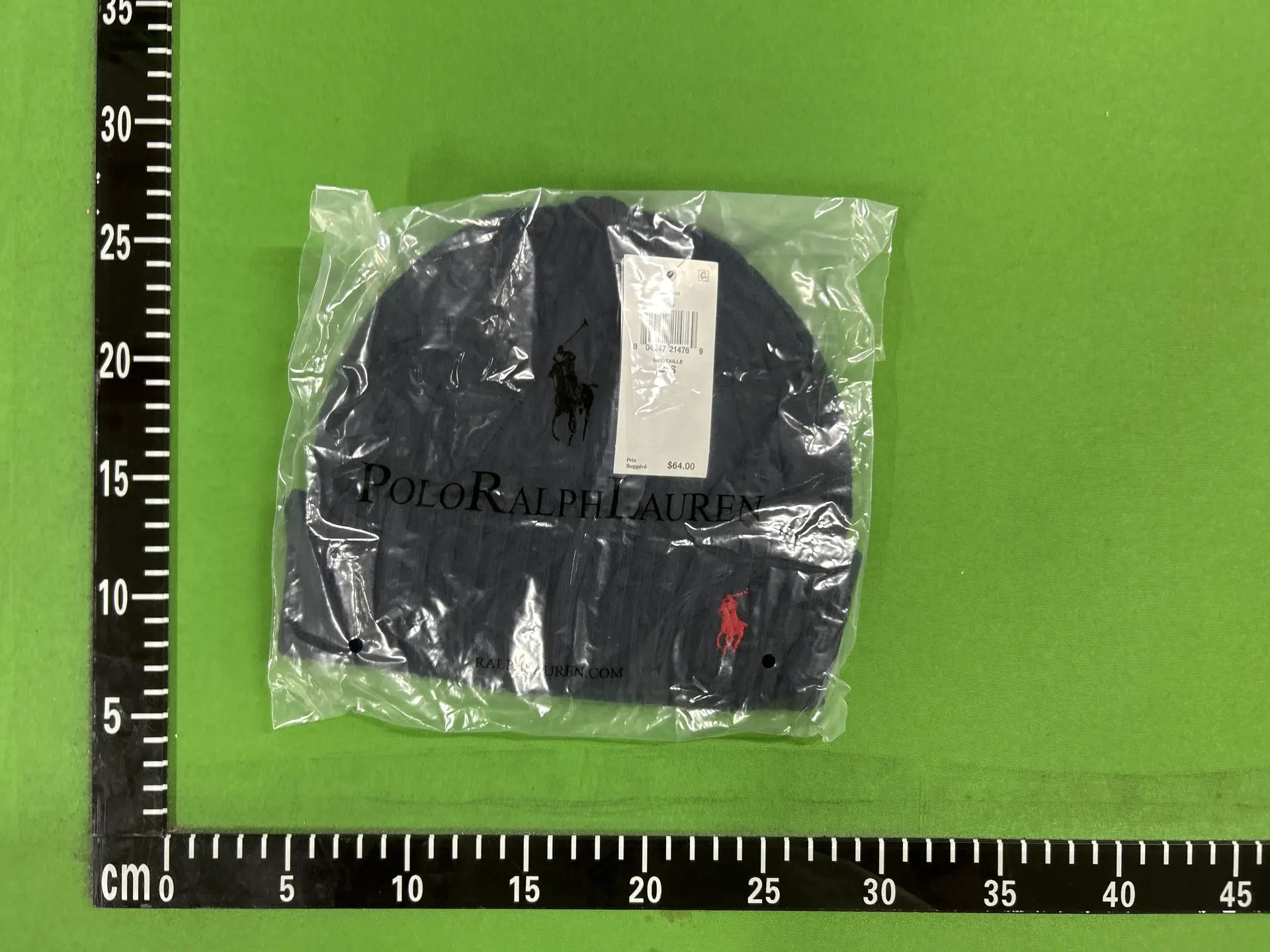 Polo Ralph Lauren Beanie Navy