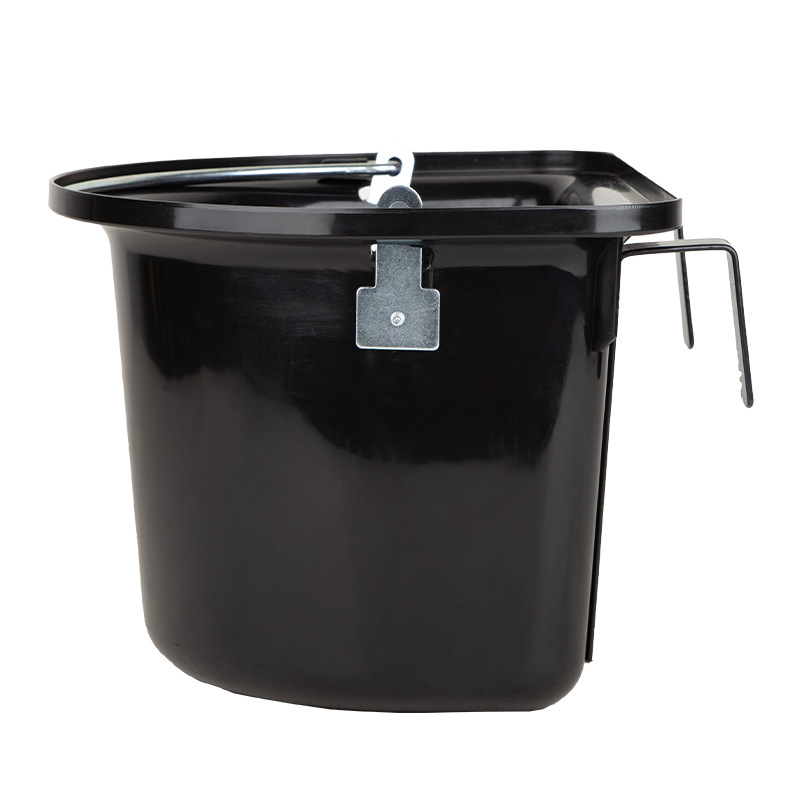 Bucket Material Bucket Hook Handle D-Shaped Semicircular Horse Room Bucket Harness Equestrian Supplies Factory 8802009
