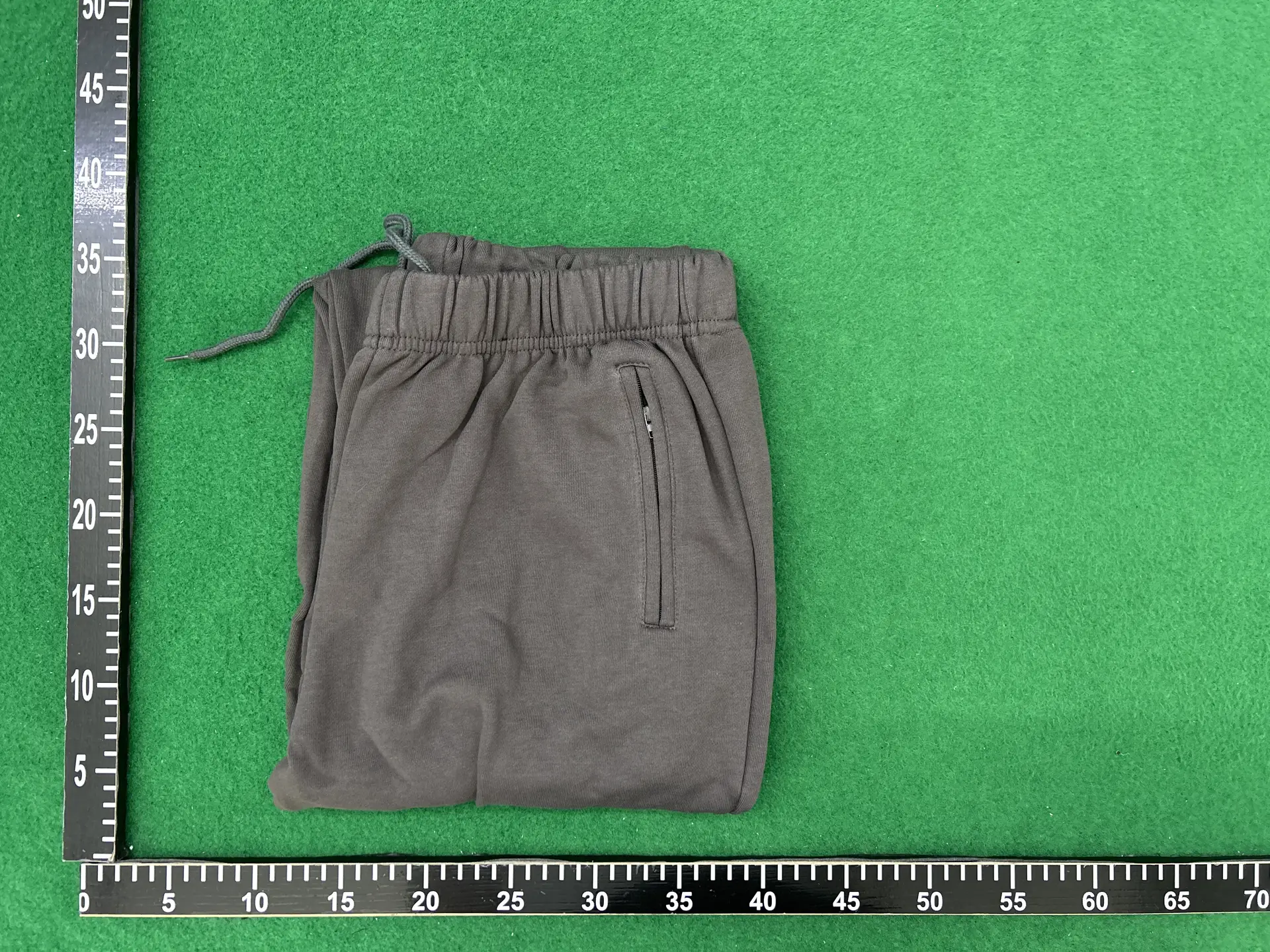 Yeezy season6 calabasas coconut solid color kanji same loose men and women casual pants sweat pants