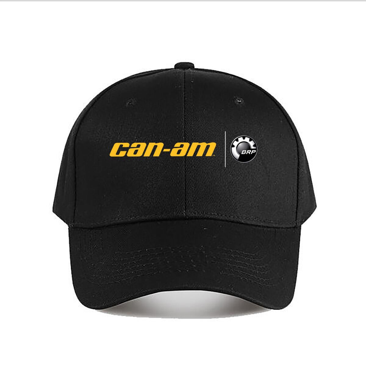 Personalized Brp Atv Logo Baseball Cap Hip Hop Women