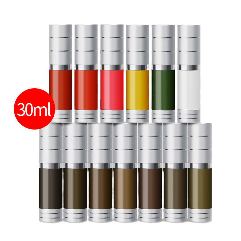 30ml Tattoo Ink for Export, Concentrated Tattoo Ink for Real People, Cross-Border Hot-Selling Pigment Liquid