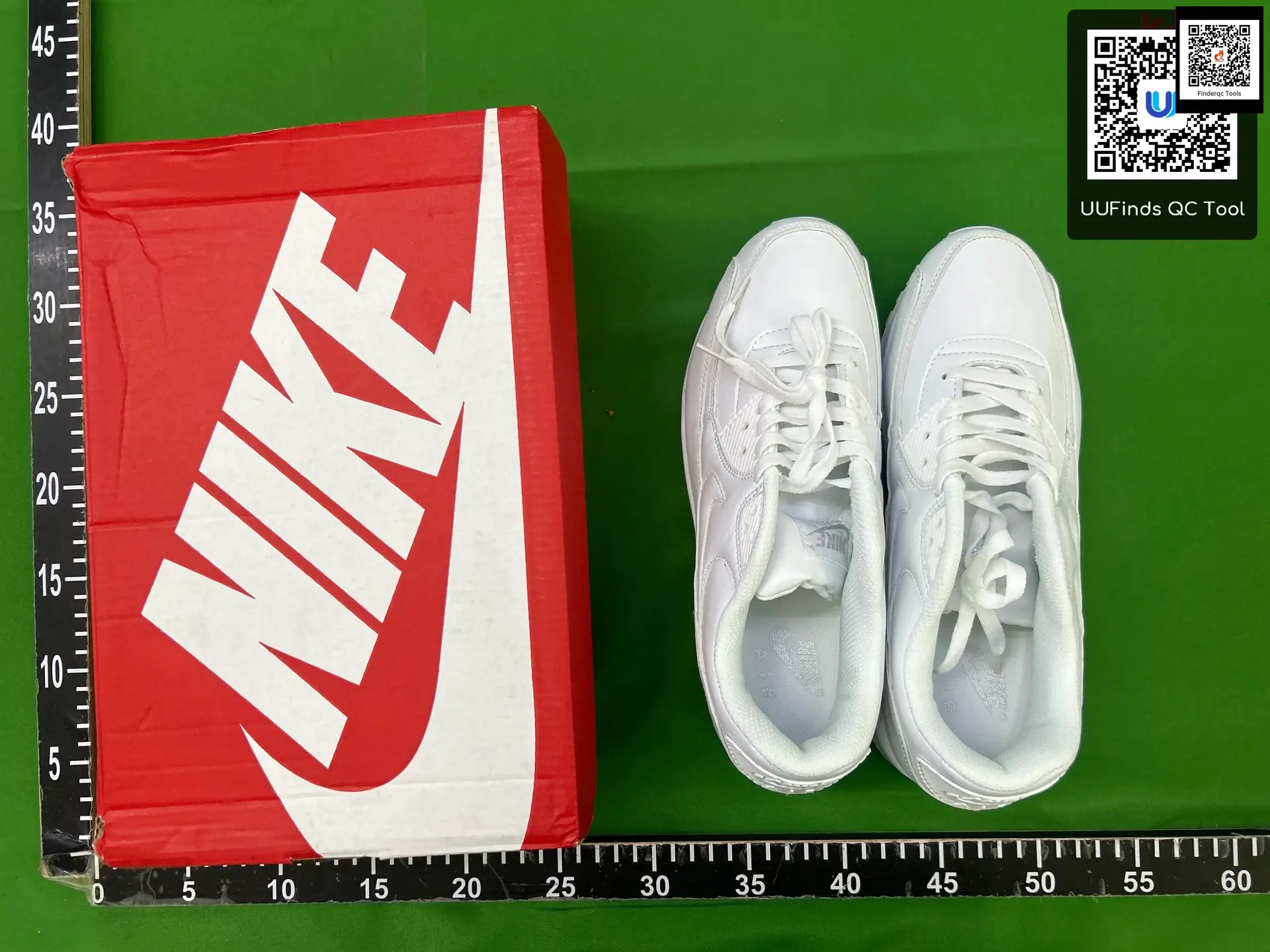 Nike Air Max 90 White