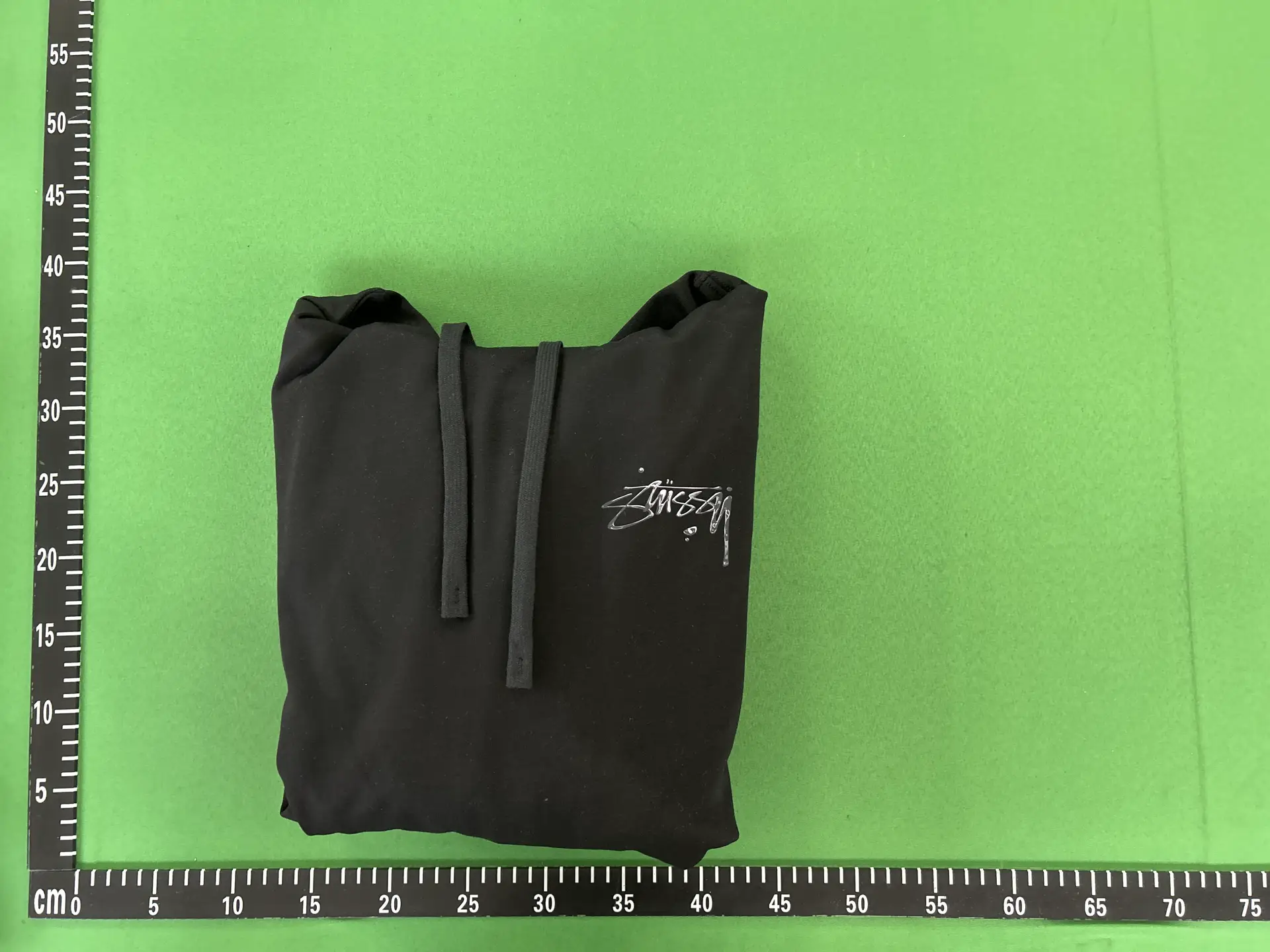 Stussy Hoodie Black