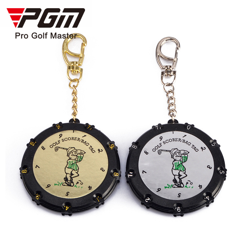 PGM golf round scorer golf scorer meter 18 hole number golf supplies accessories
