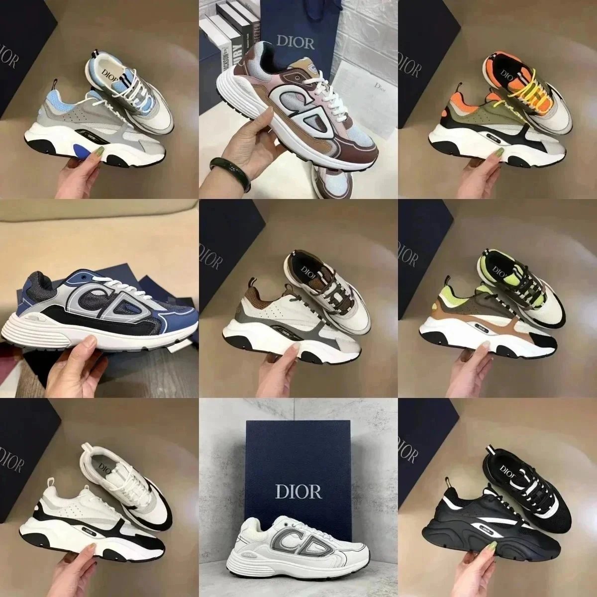 Dior Sneakers