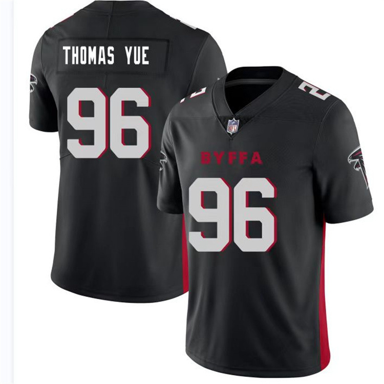 2024 Export Cross-Border Nfl American Rugby New York Giant 3D Printed Short Sleeves