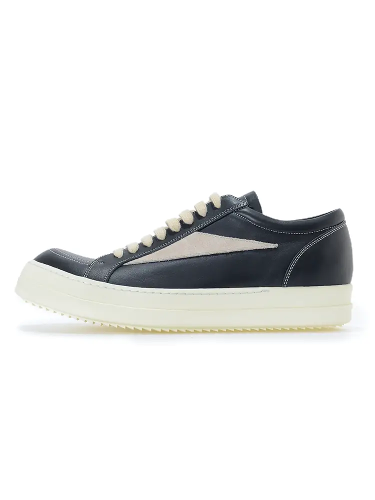 Rok Produces Owens Ramones Low-Top Men's Shoes Ro Infringement Style Dark Rick Shoes Casual Shoes Main Line