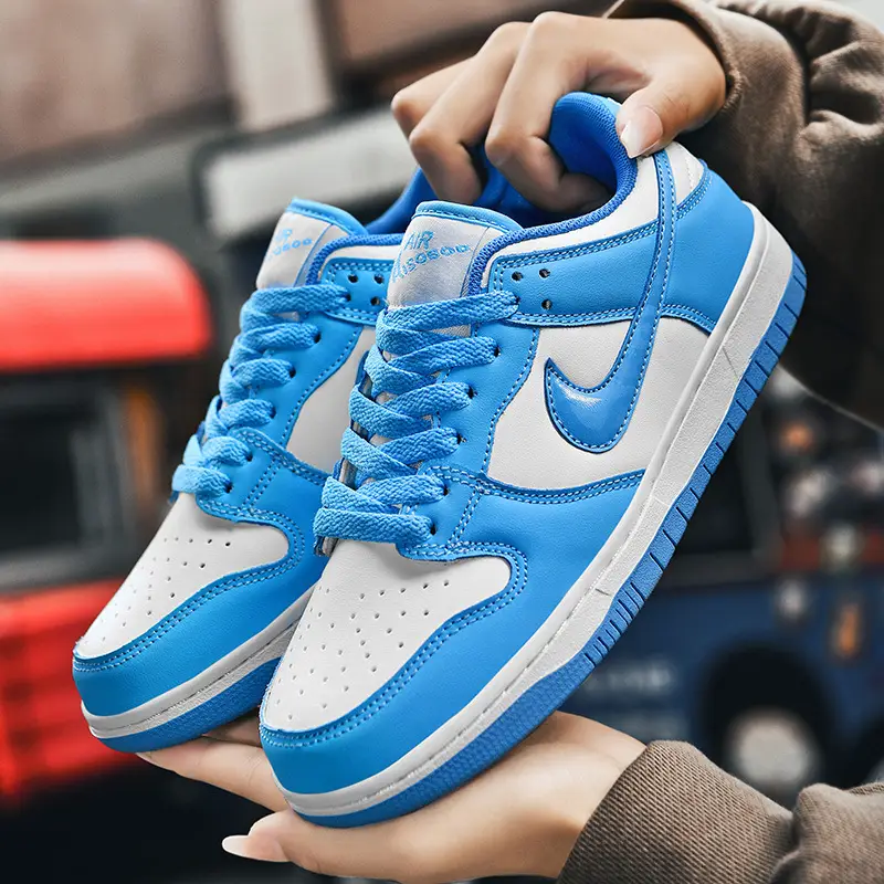 Putian aj men's shoes low-top DUNK Arctic Fox Air Force One SB board shoes AJ1 black and white panda women factory direct supply