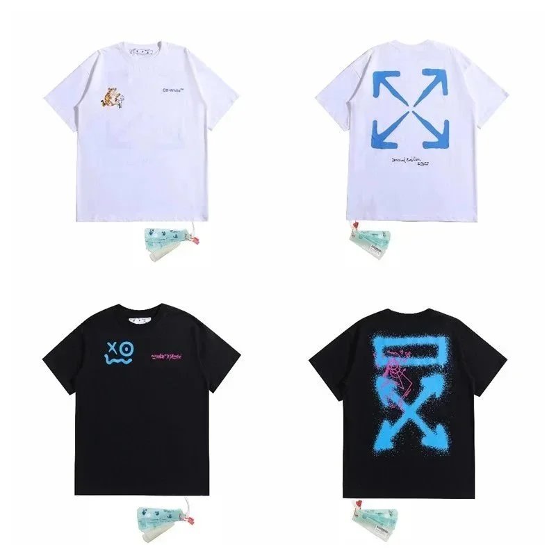 OFF-WHITE T-shirts