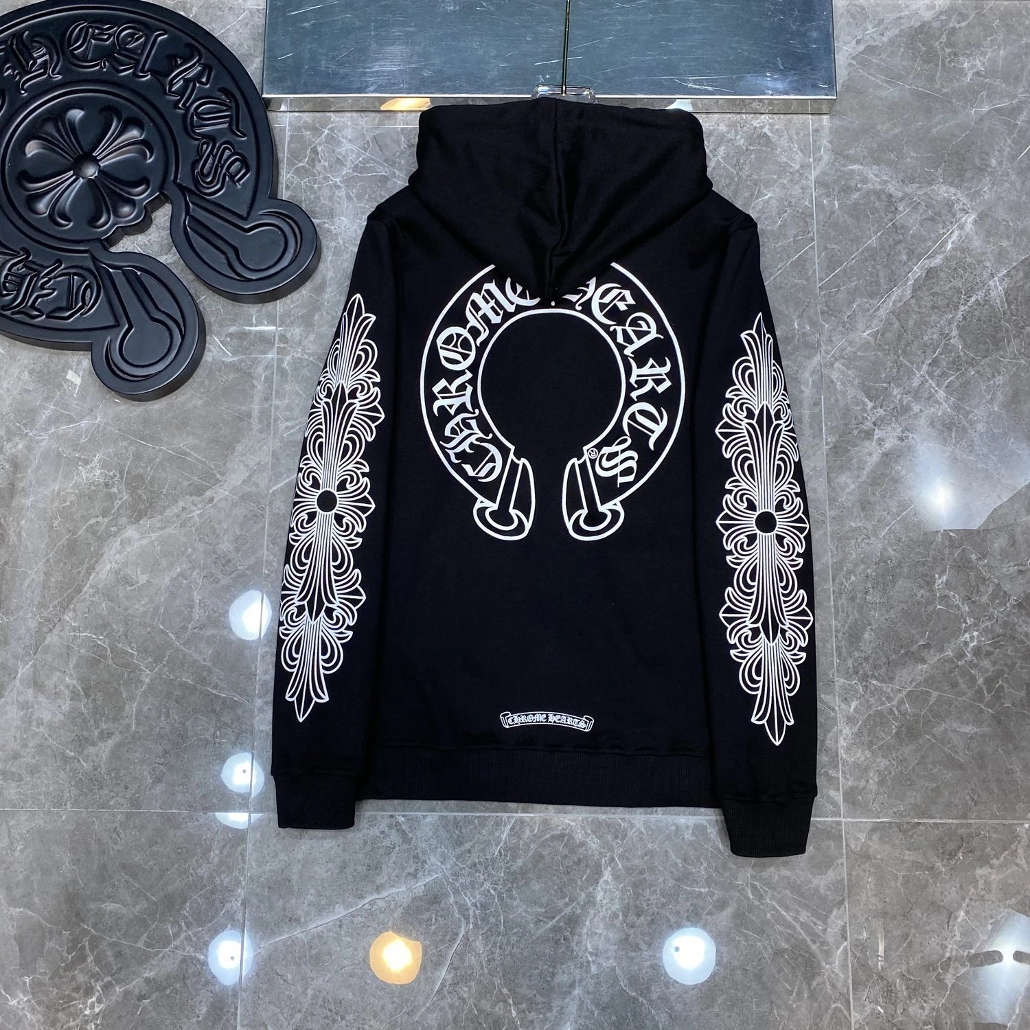 Classic Hooded Sweat