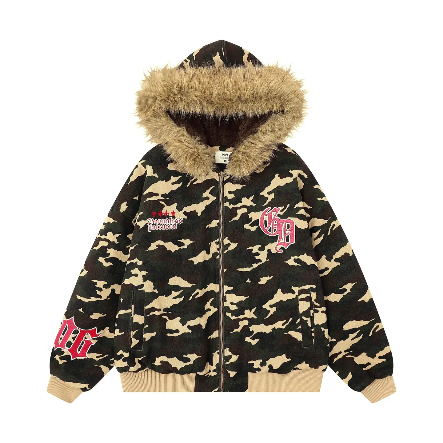 W6616 coat S-XL