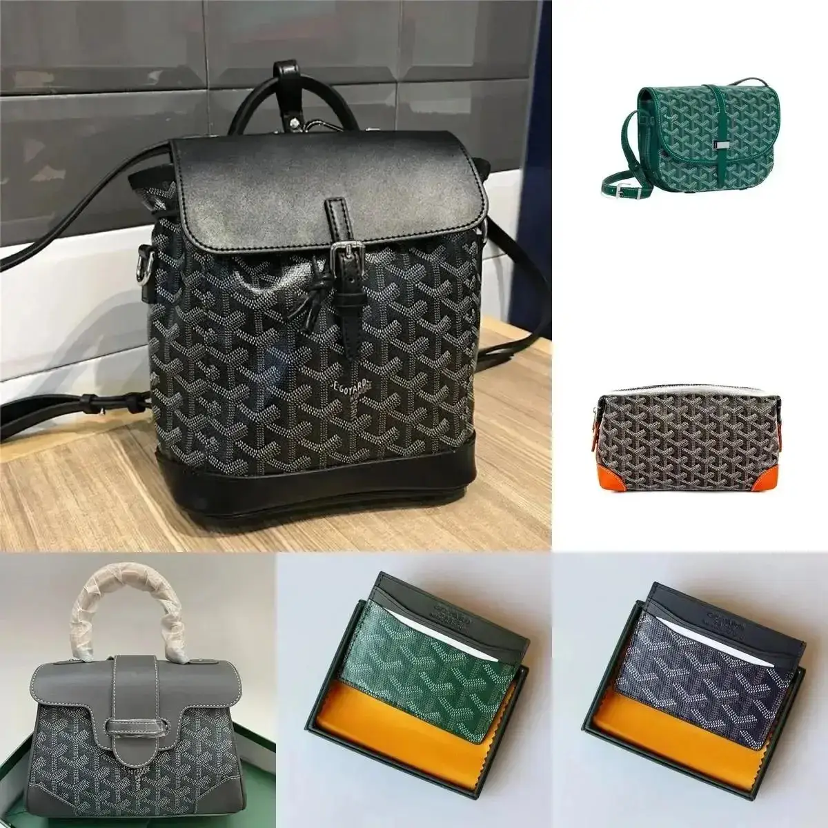 工厂高品质钱包背包3-HB-001-XWNew