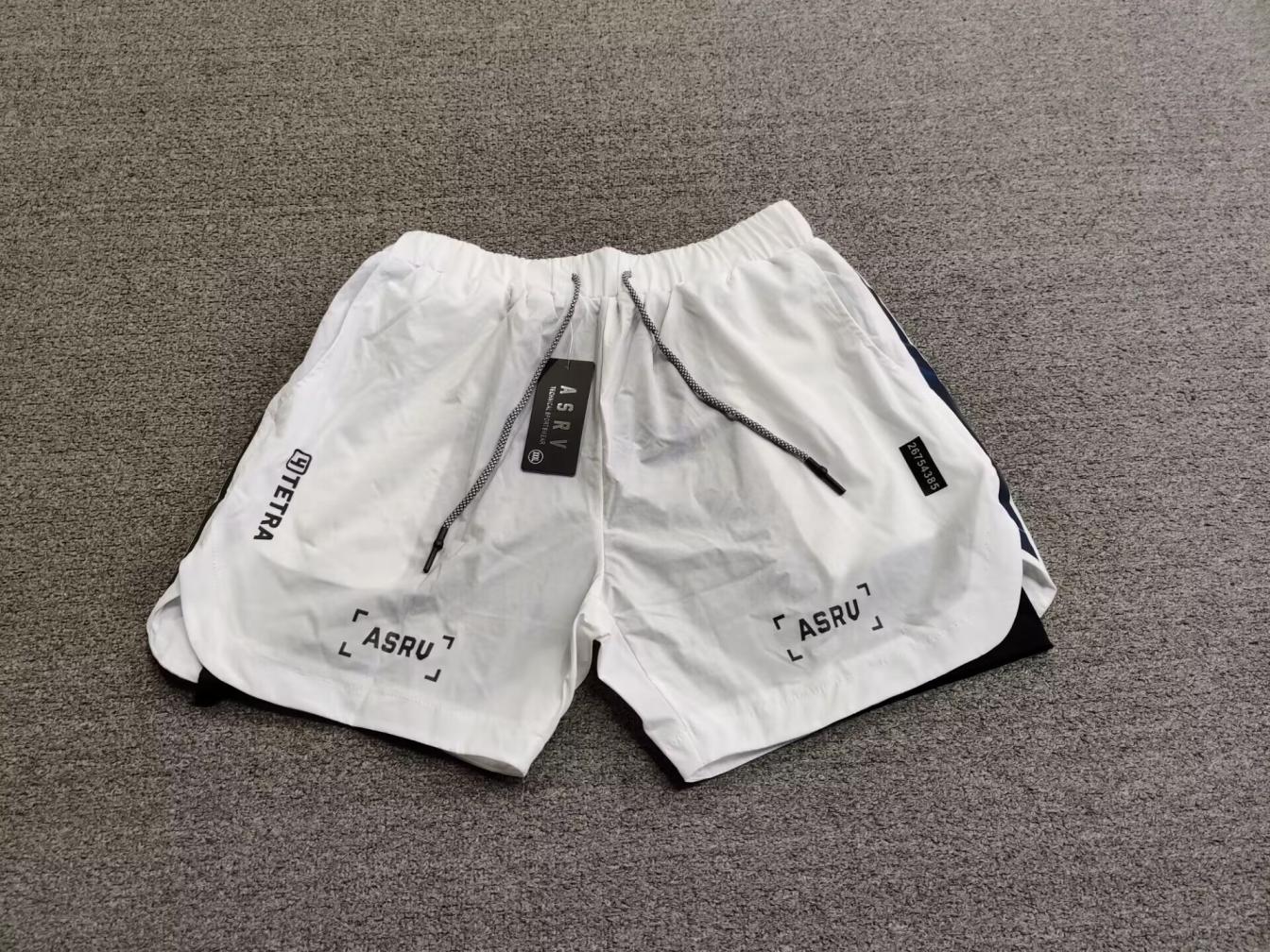 ASRV Shorts QC