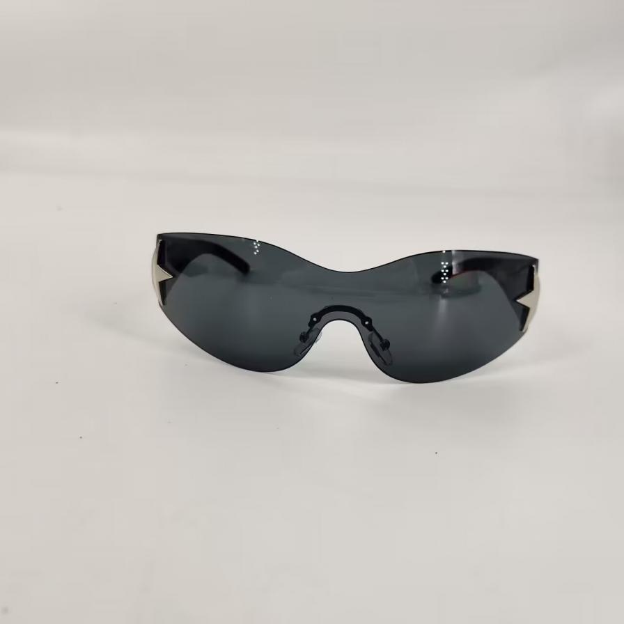 Unknown Glasses QC