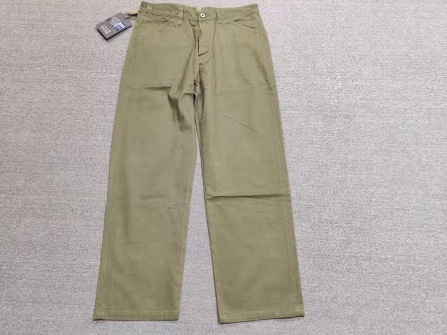 Unknown Pants QC