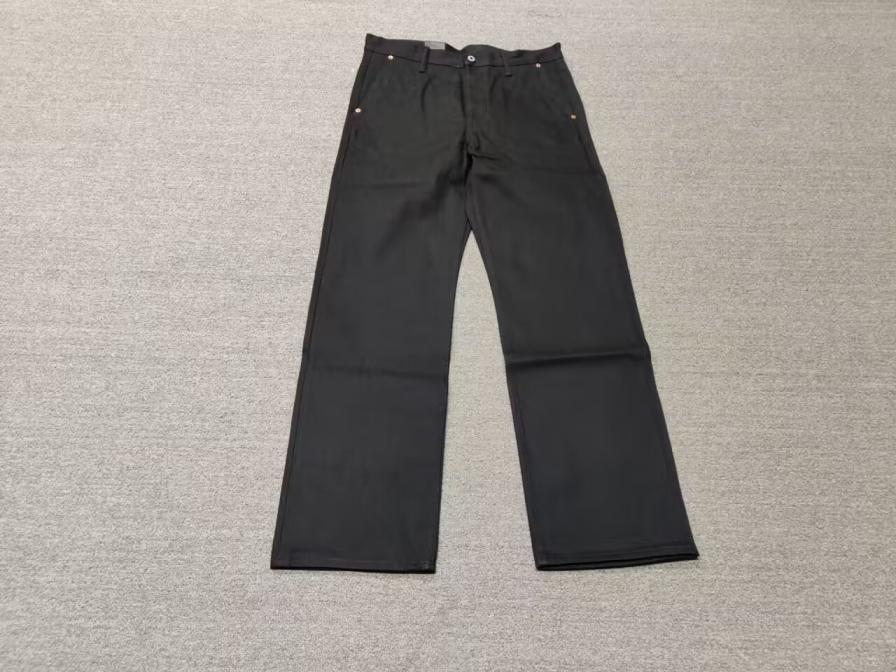 Red Tornado Pants QC