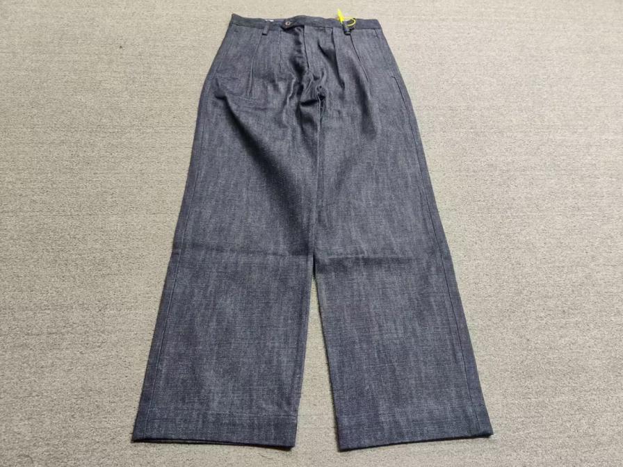 Red Tornado Denim Vintage Pants QC