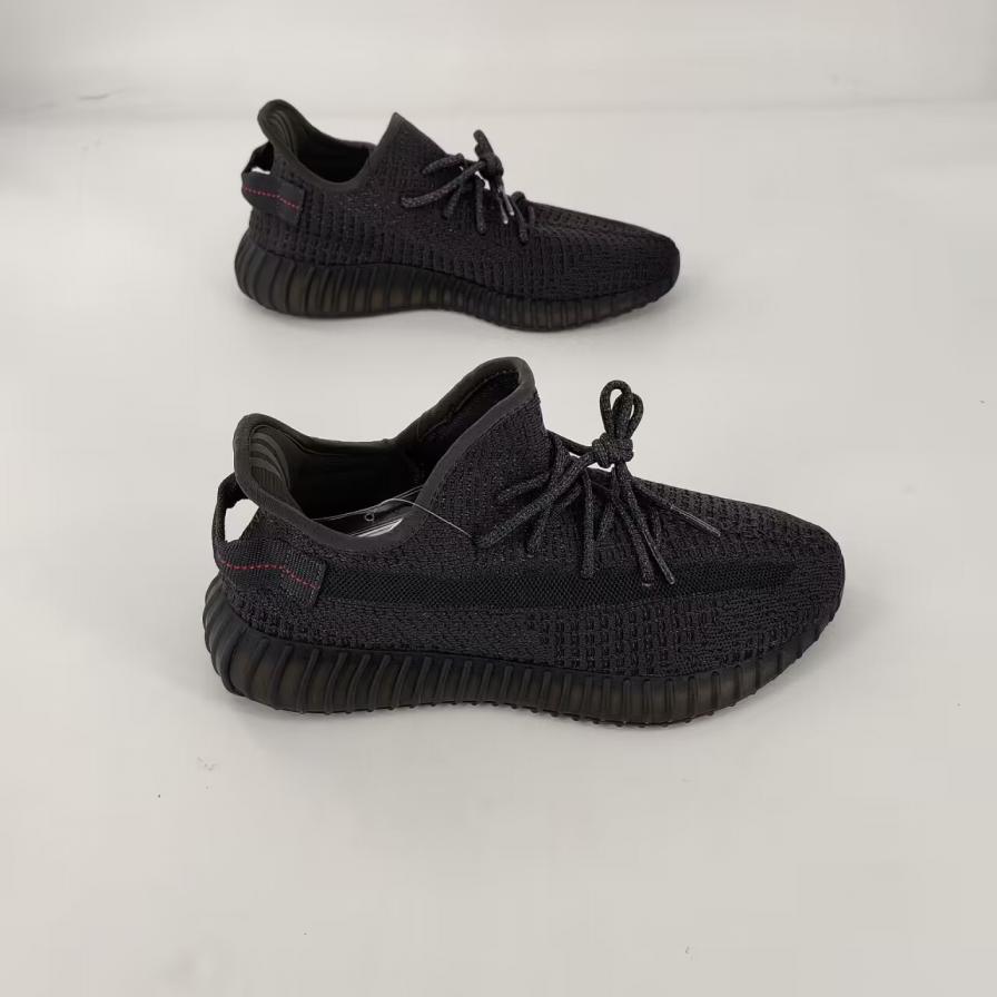Adidas Yeezy Boost 350 V2 Core Black FU9007 QC