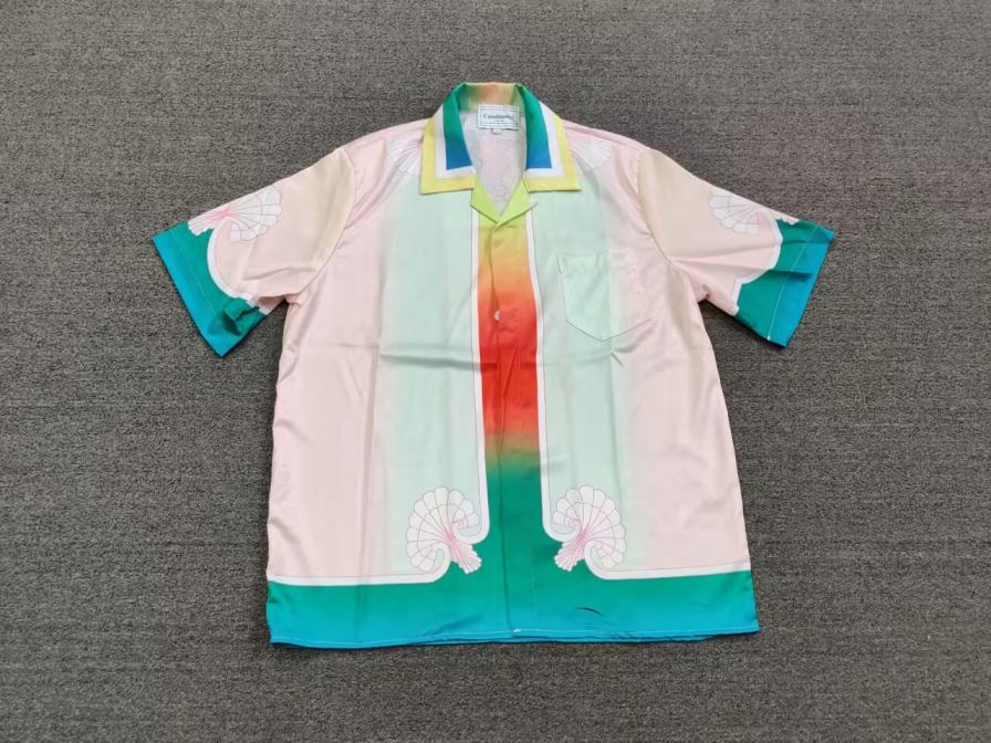 Casablanca Tennis Club Shirt QC