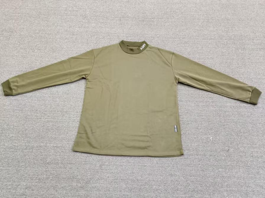 ASRV DSG-0559 Olive Green Sweatshirt QC