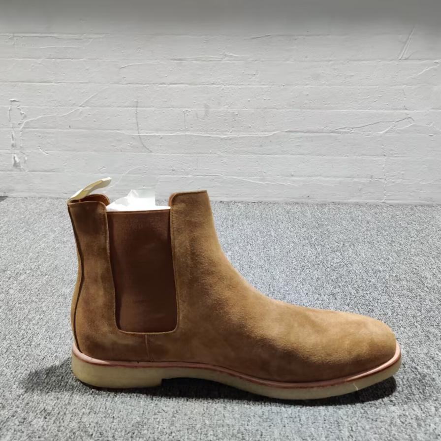 Unknown Shoes QC