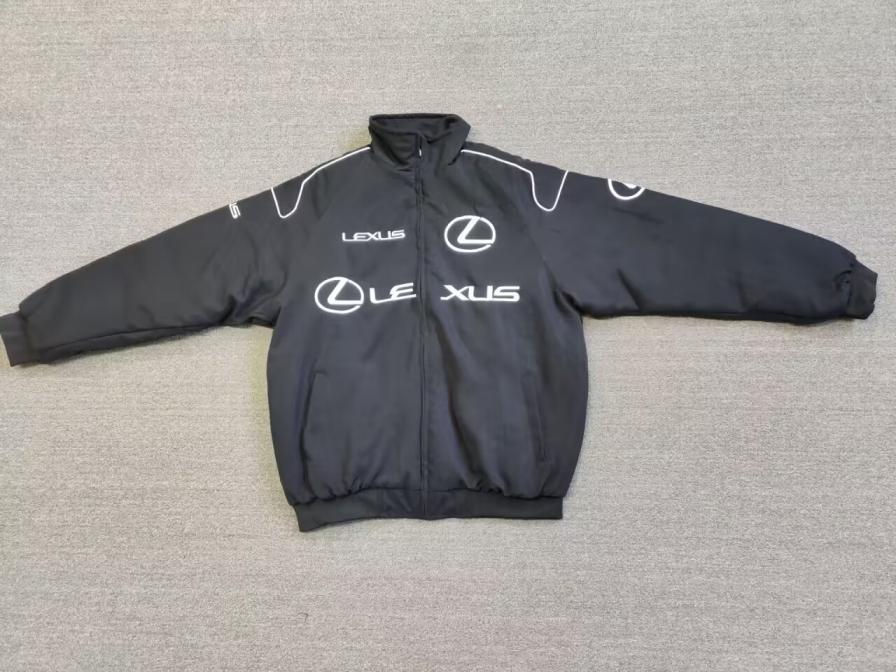Lexus Black Jacket QC