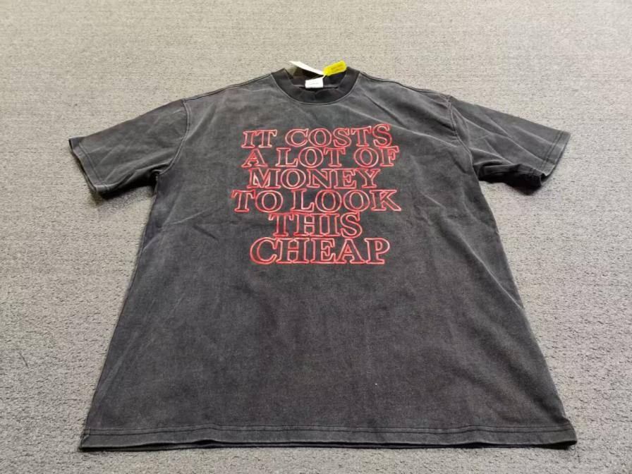 Vetements Shirts QC
