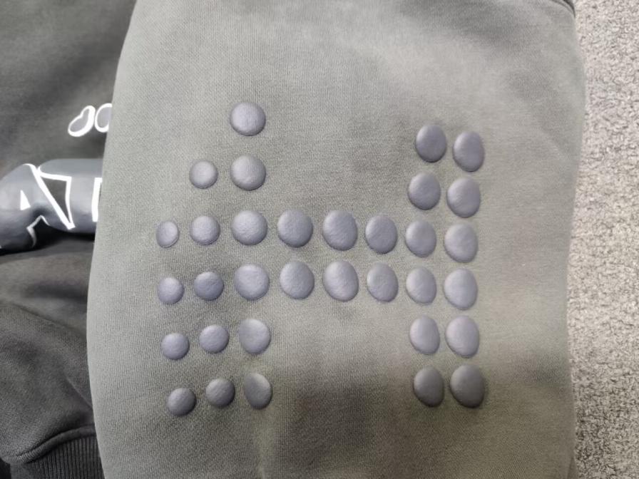 Unknown Hoodies — foto QC 3