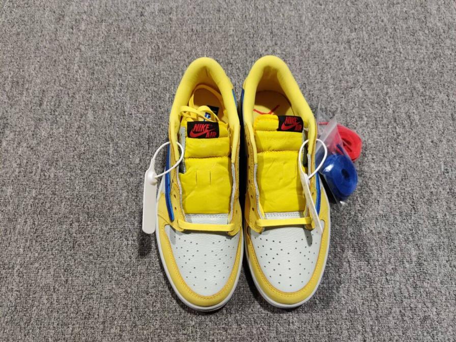 Nike Sneakers — QC 照片 2