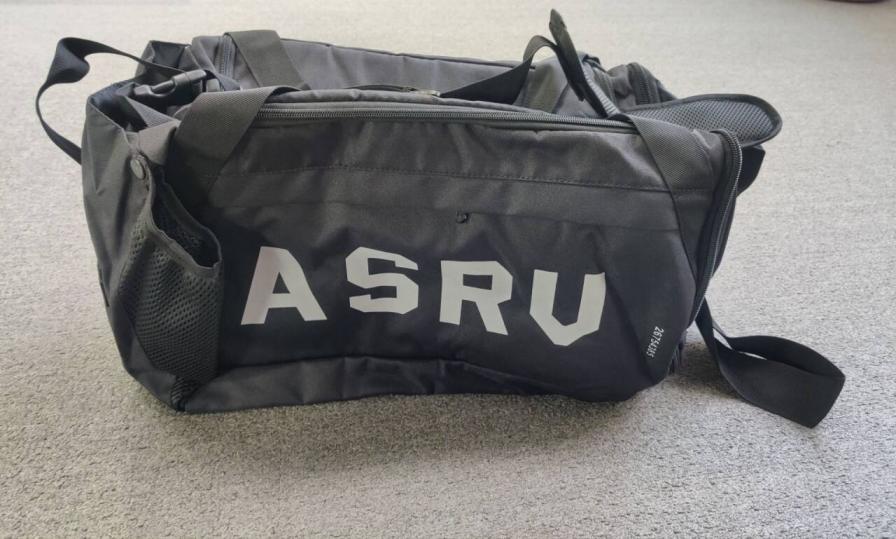 ASRV Bags QC