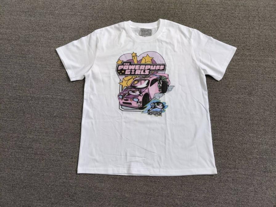 Unknown Shirts QC