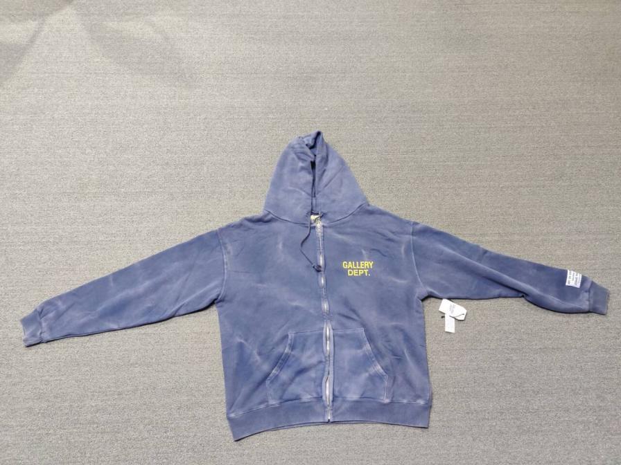 Gallery Dept Vests QC