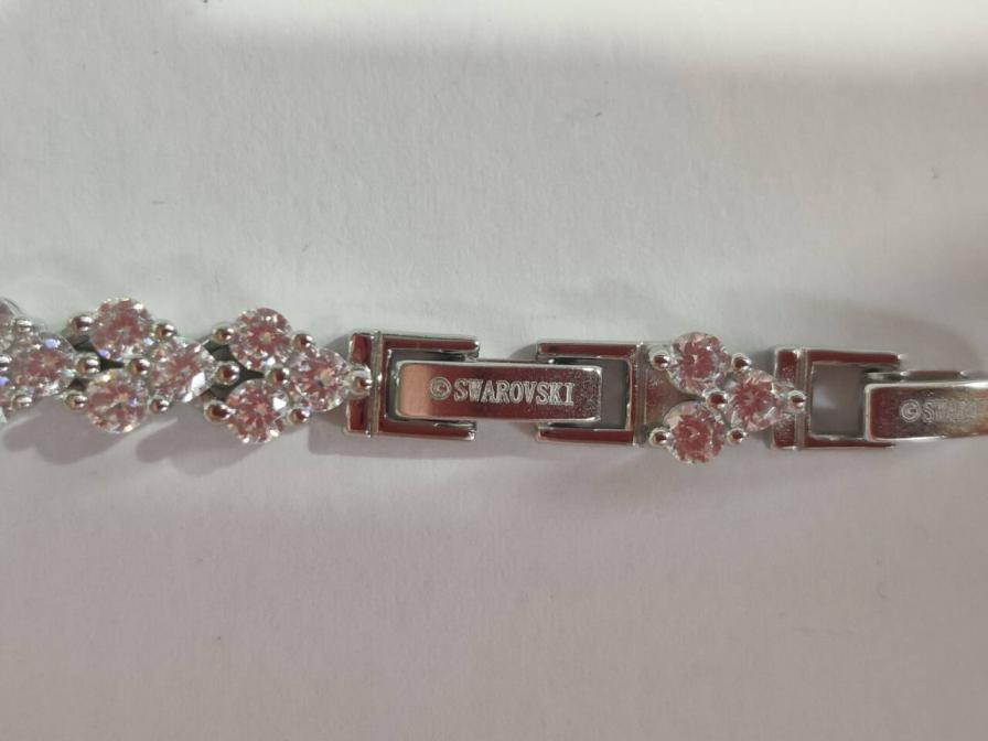 Swarovski Crystal Bracelet QC