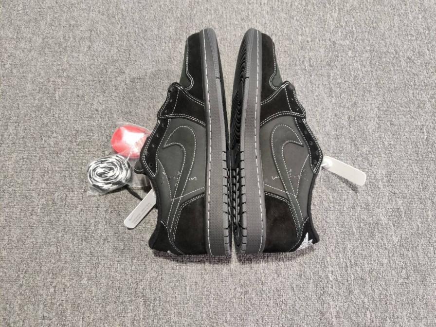 Nike Air Jordan 1 Low DM7866-001 Black QC