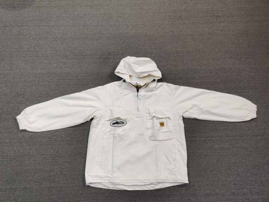 Corteiz Guerillaz Jacket QC
