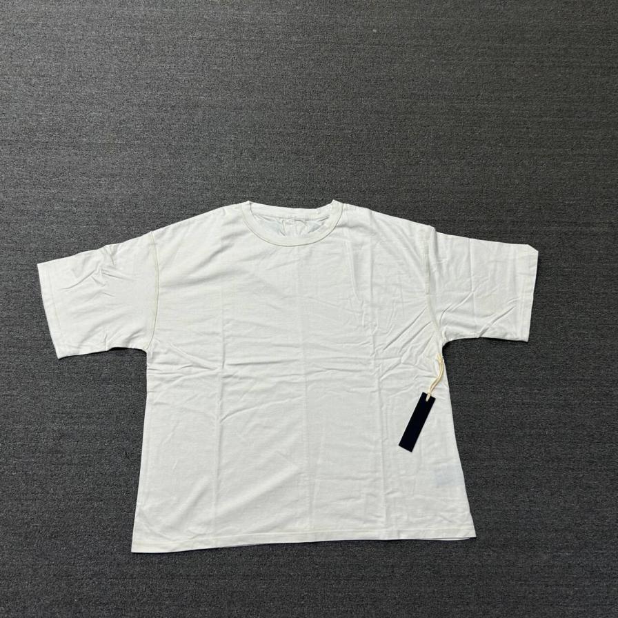 Fear of God Shirts QC