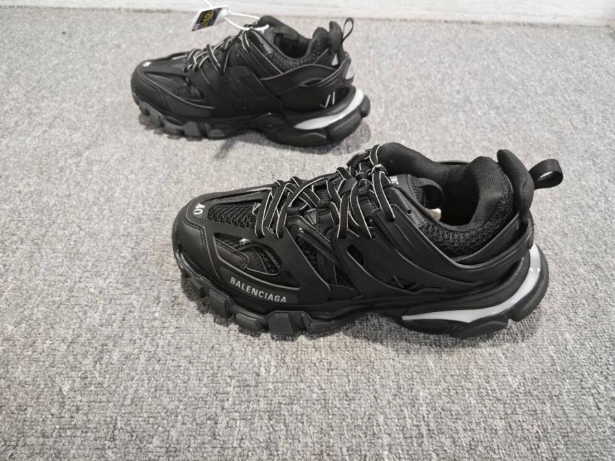 Balenciaga Track Sneakers Black QC