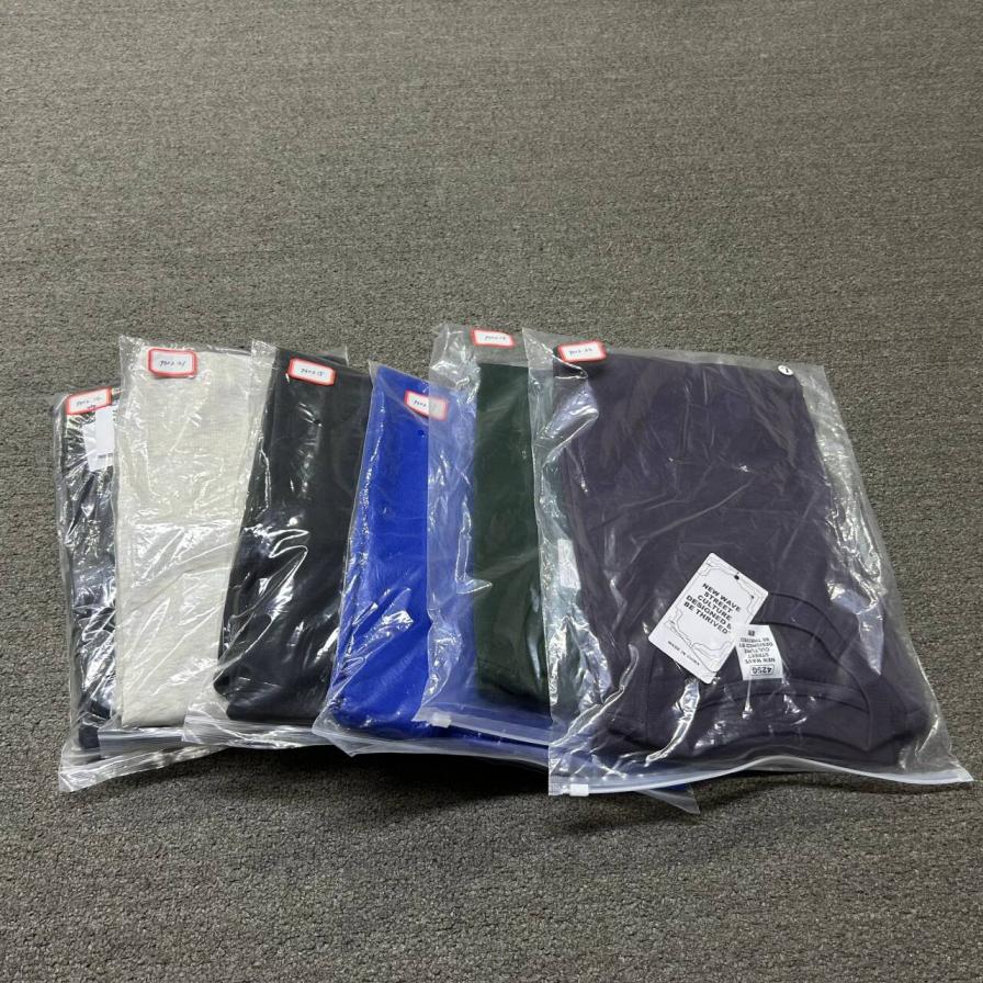 Unknown Shirts — foto QC 2