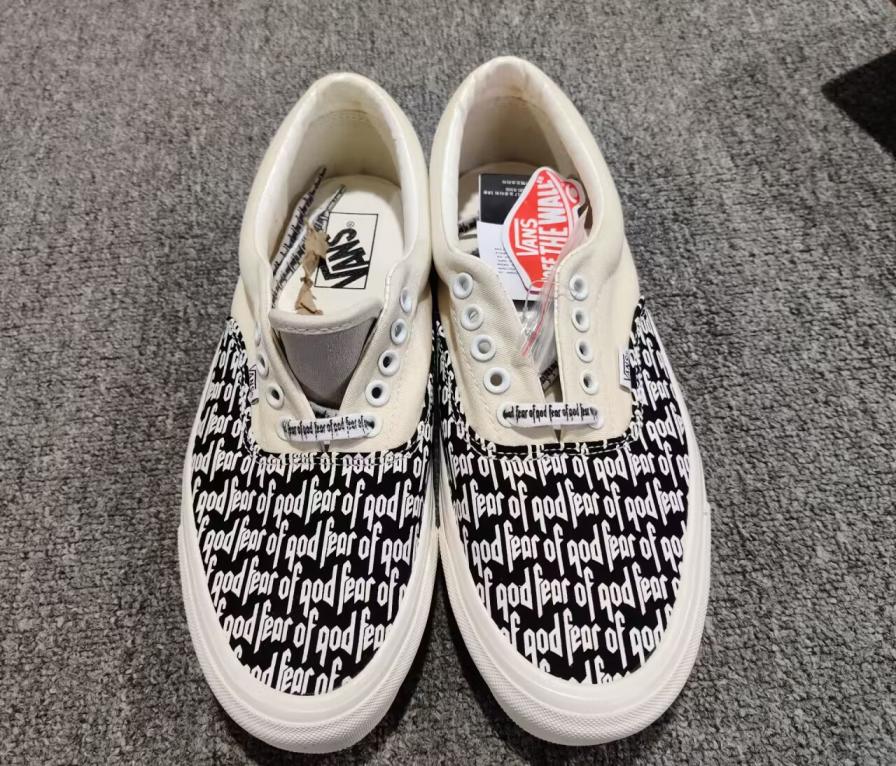 Fear of God Sneakers — QC-foto 2