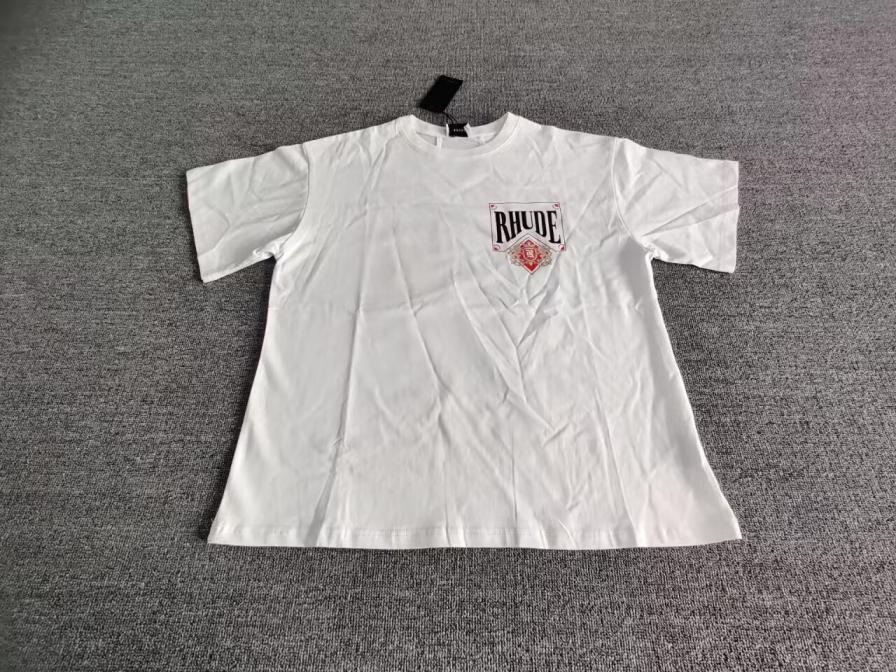 Rhude Shirts QC