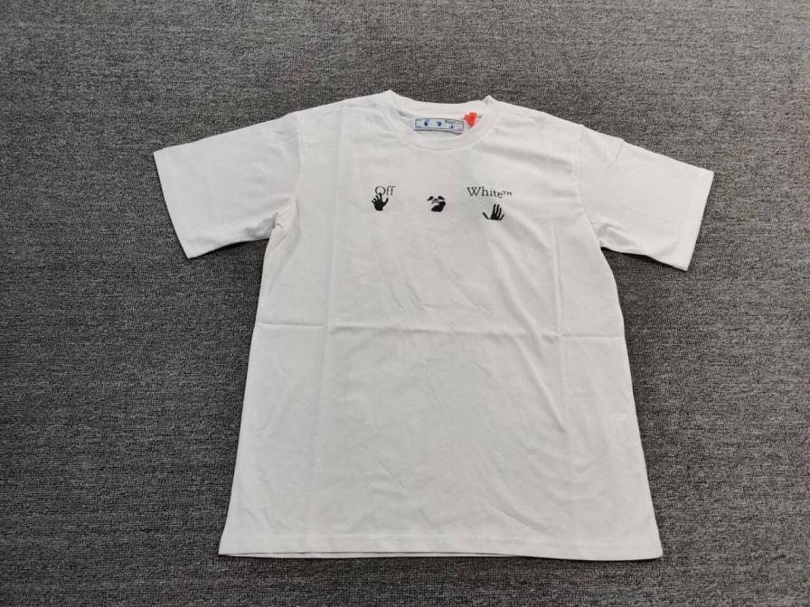 Off-White Dripping Arrow T-Shirt QC