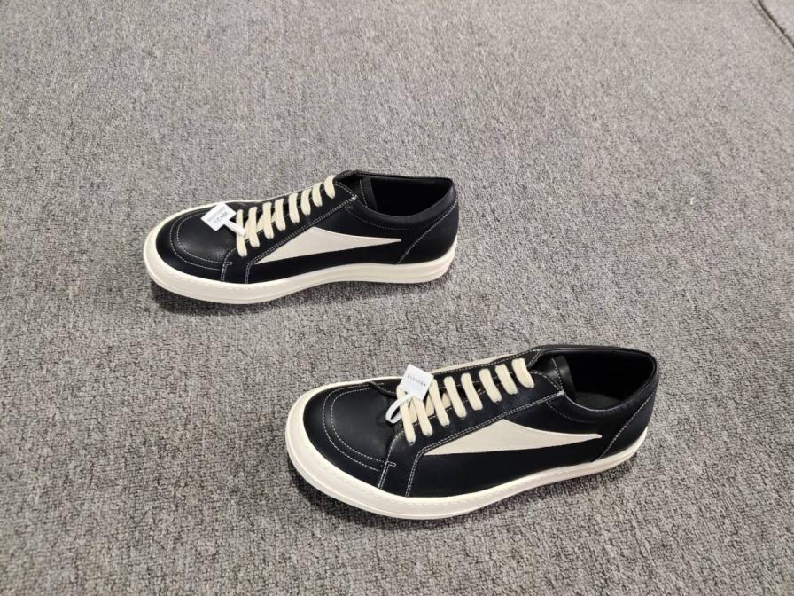 Rick Owens Shoes QC