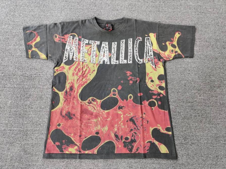 Giant Metallica T-Shirt QC