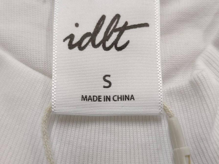 idlt T-Shirt — fotografie QC 2
