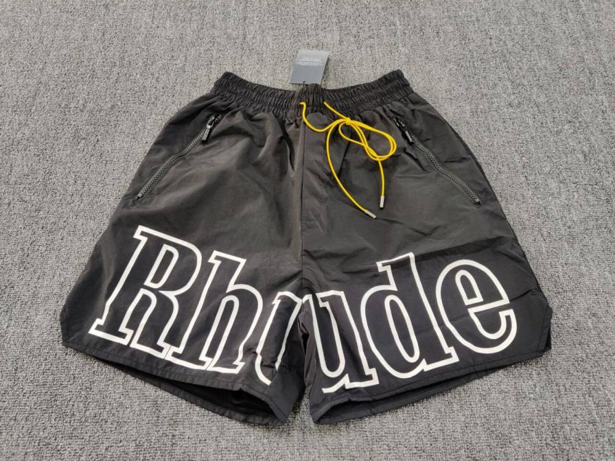 Rhude Shorts QC