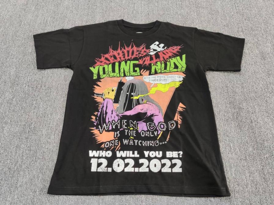 Unknown Shirts QC